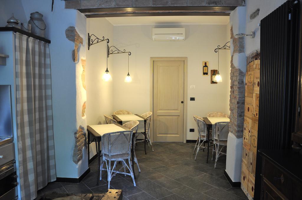Rooms And Breakfast Casa Balin Recco Eksteriør bilde