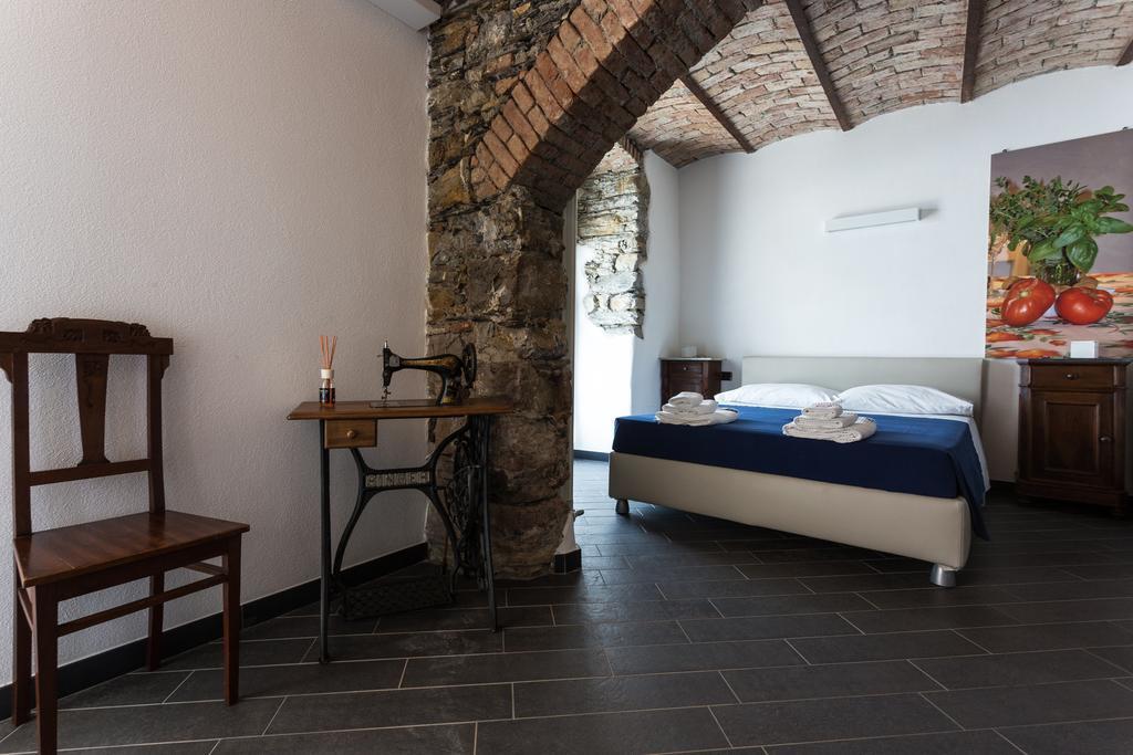 Rooms And Breakfast Casa Balin Recco Eksteriør bilde