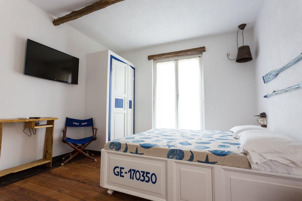 Rooms And Breakfast Casa Balin Recco Eksteriør bilde