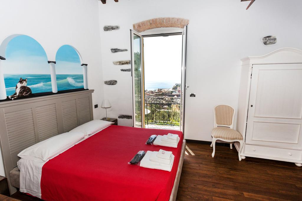 Rooms And Breakfast Casa Balin Recco Eksteriør bilde